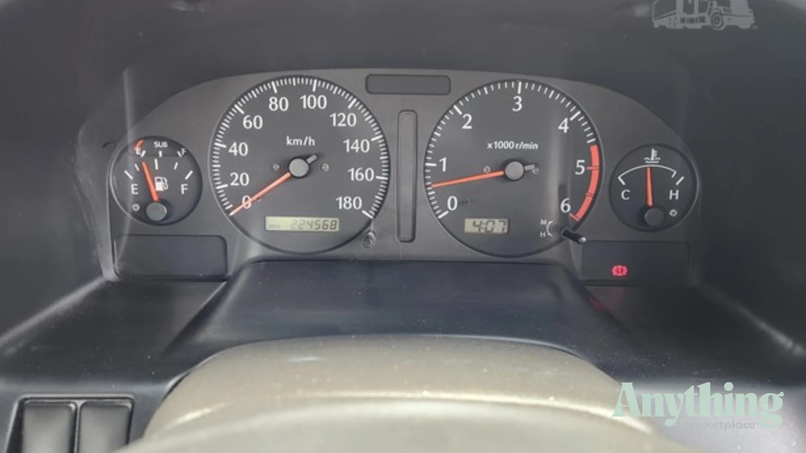 2010 Used Nissan Patrol Ute