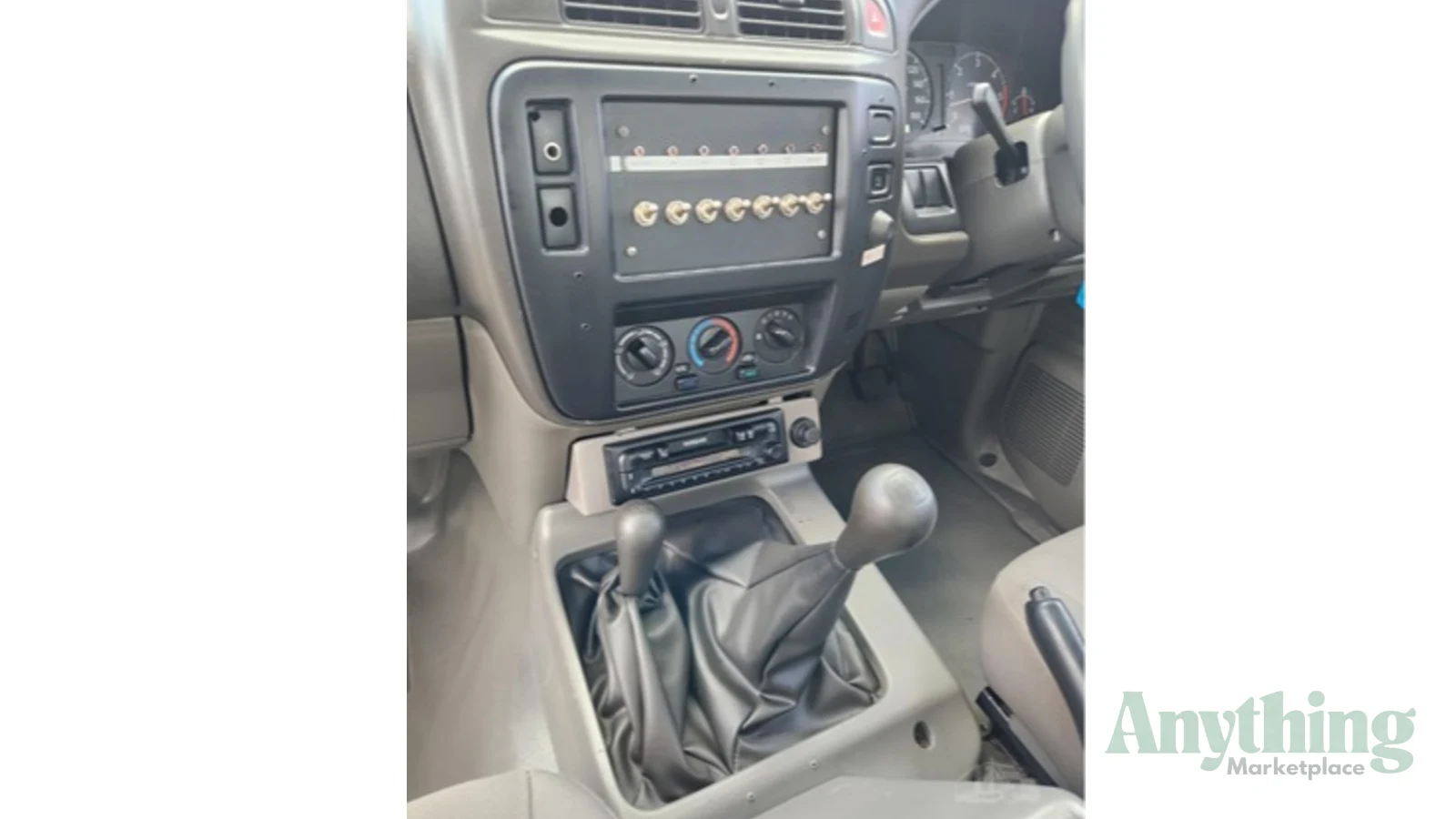 2010 Used Nissan Patrol Ute
