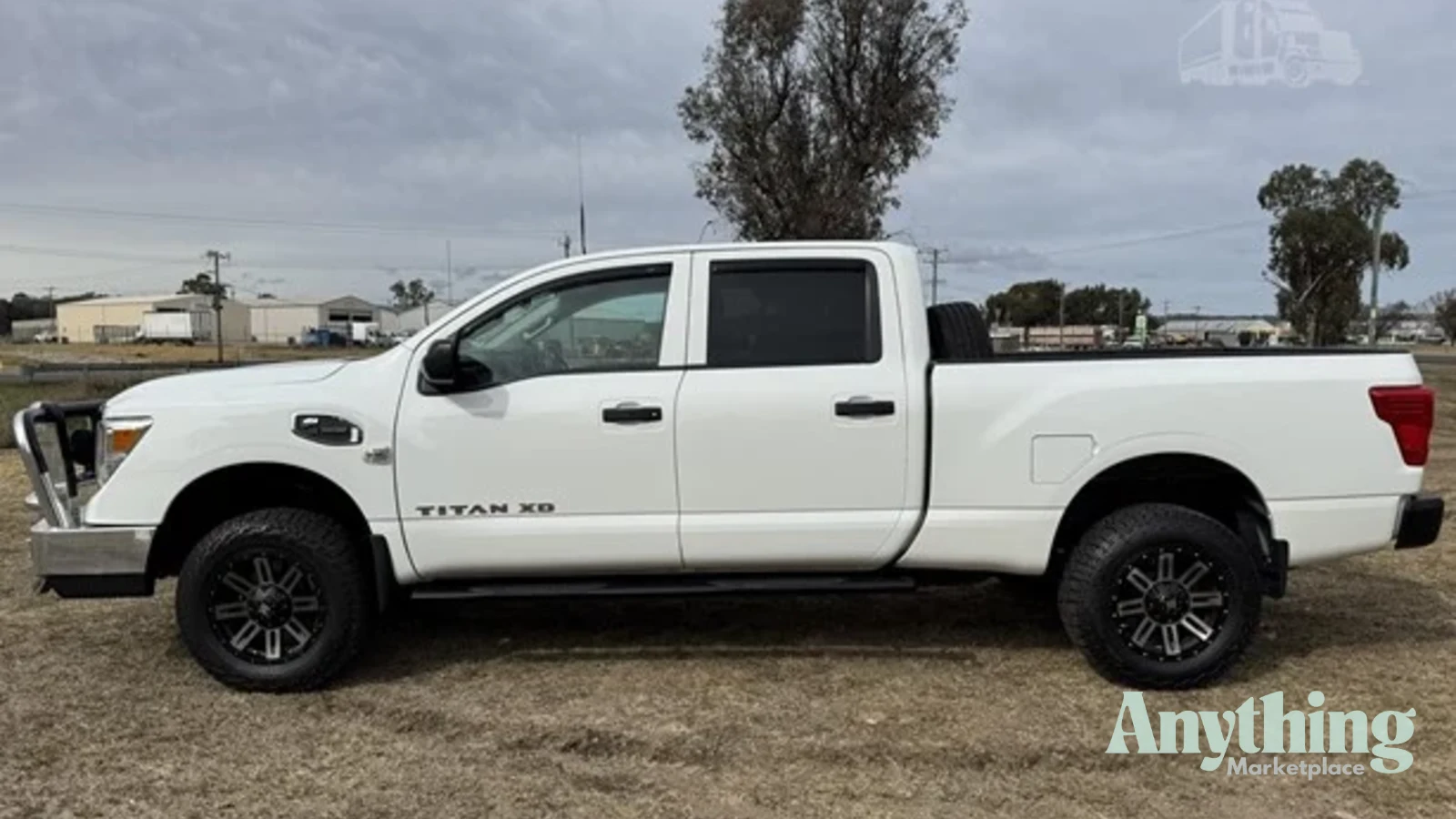 2018 Used Nissan Titan Ute