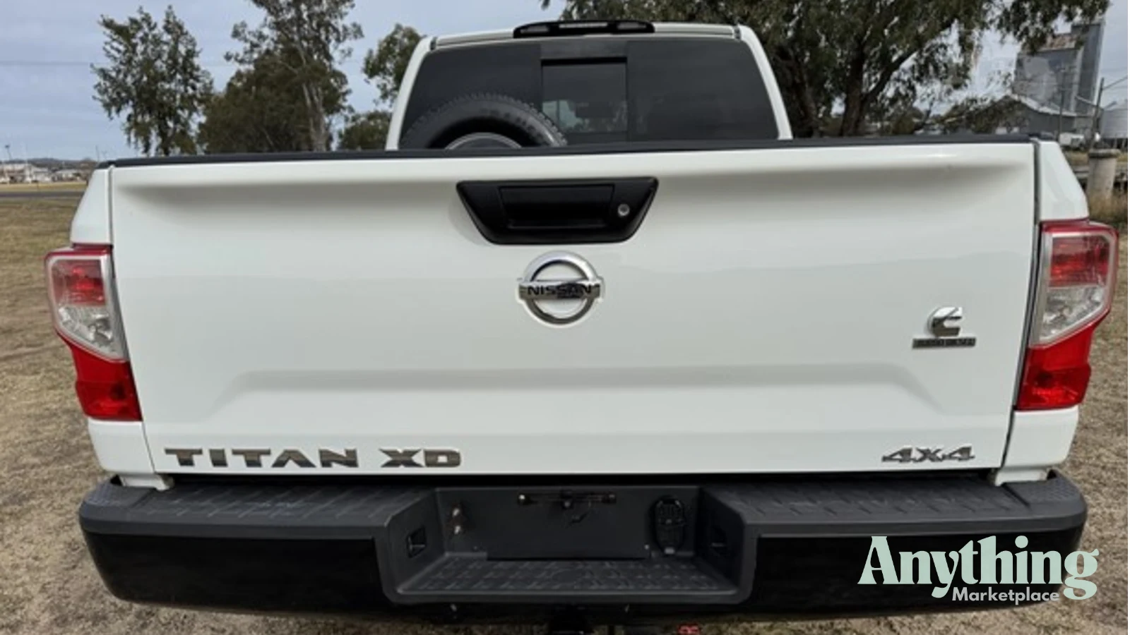 2018 Used Nissan Titan Ute