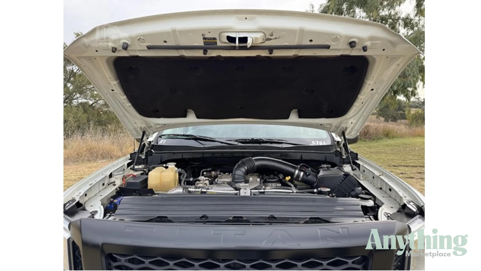 2018 Used Nissan Titan Ute