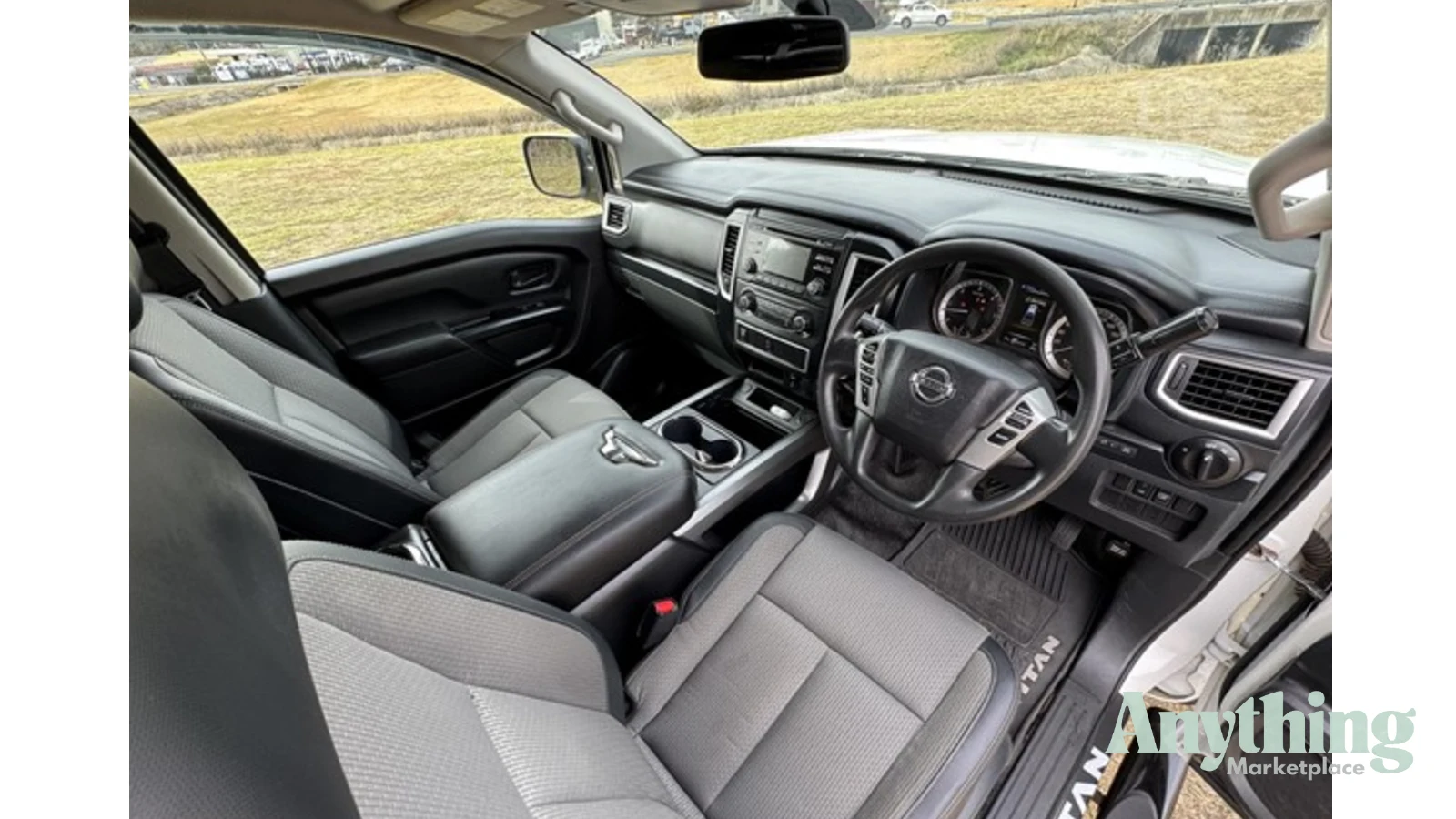 2018 Used Nissan Titan Ute