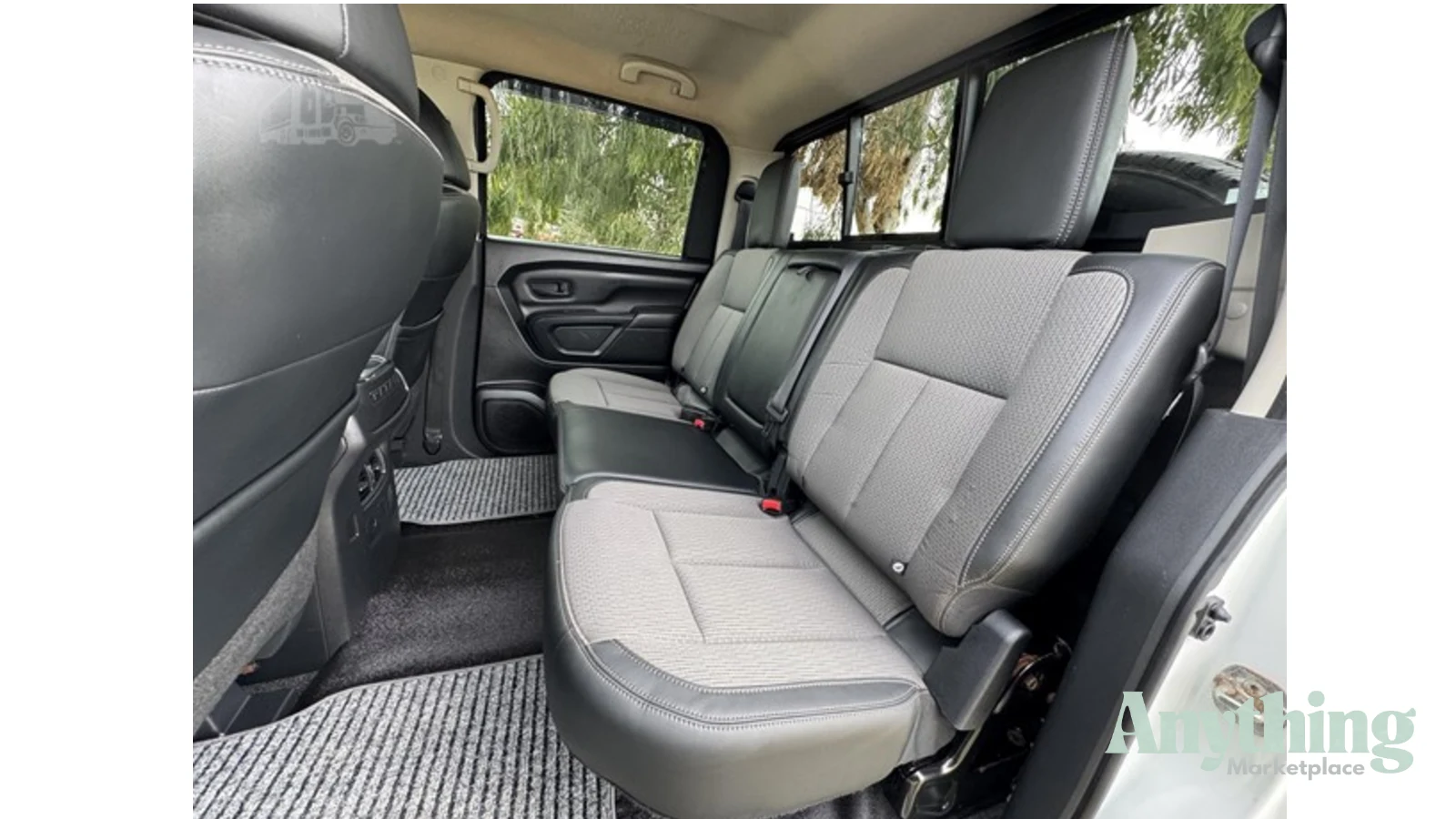 2018 Used Nissan Titan Ute