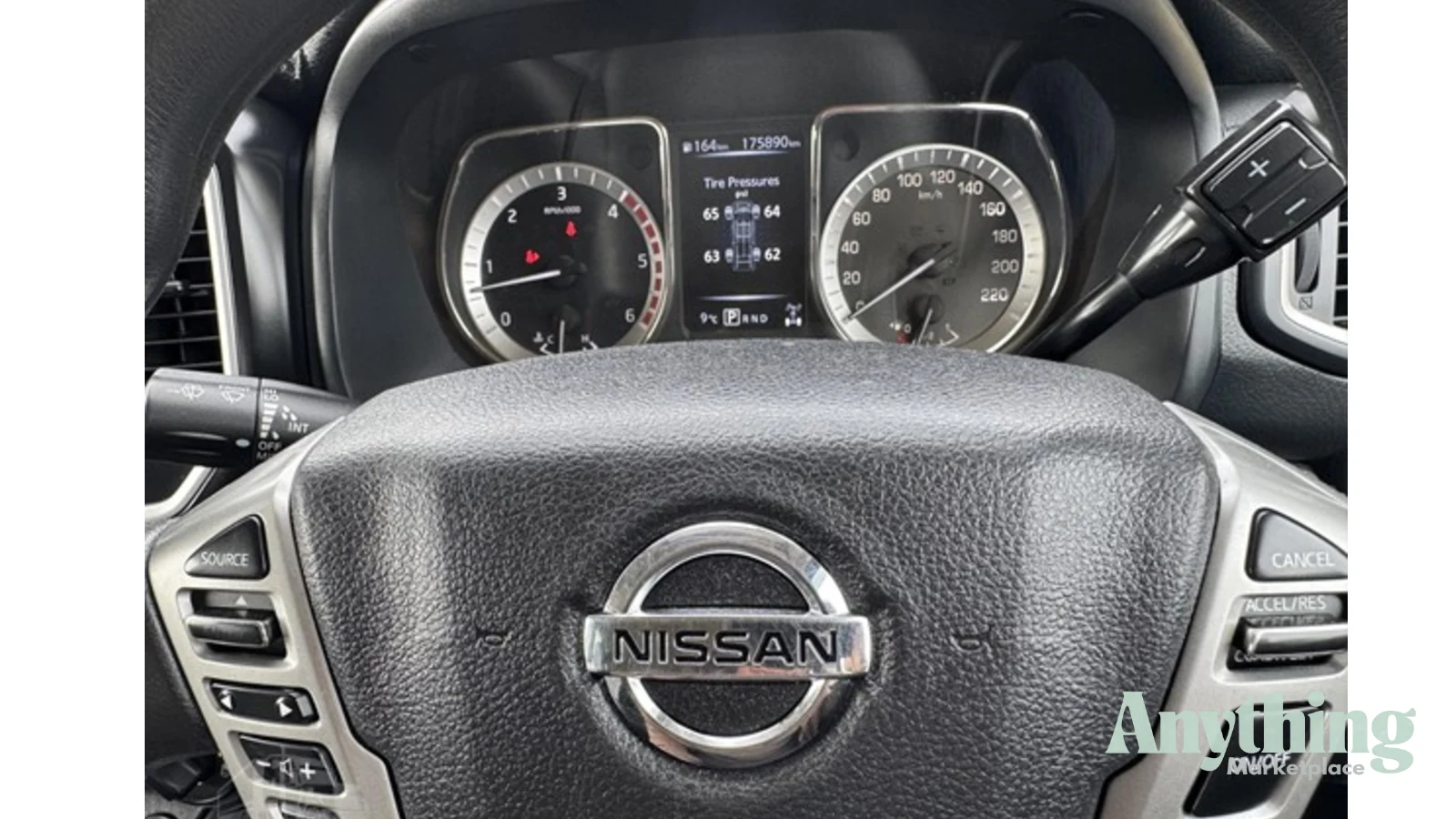 2018 Used Nissan Titan Ute