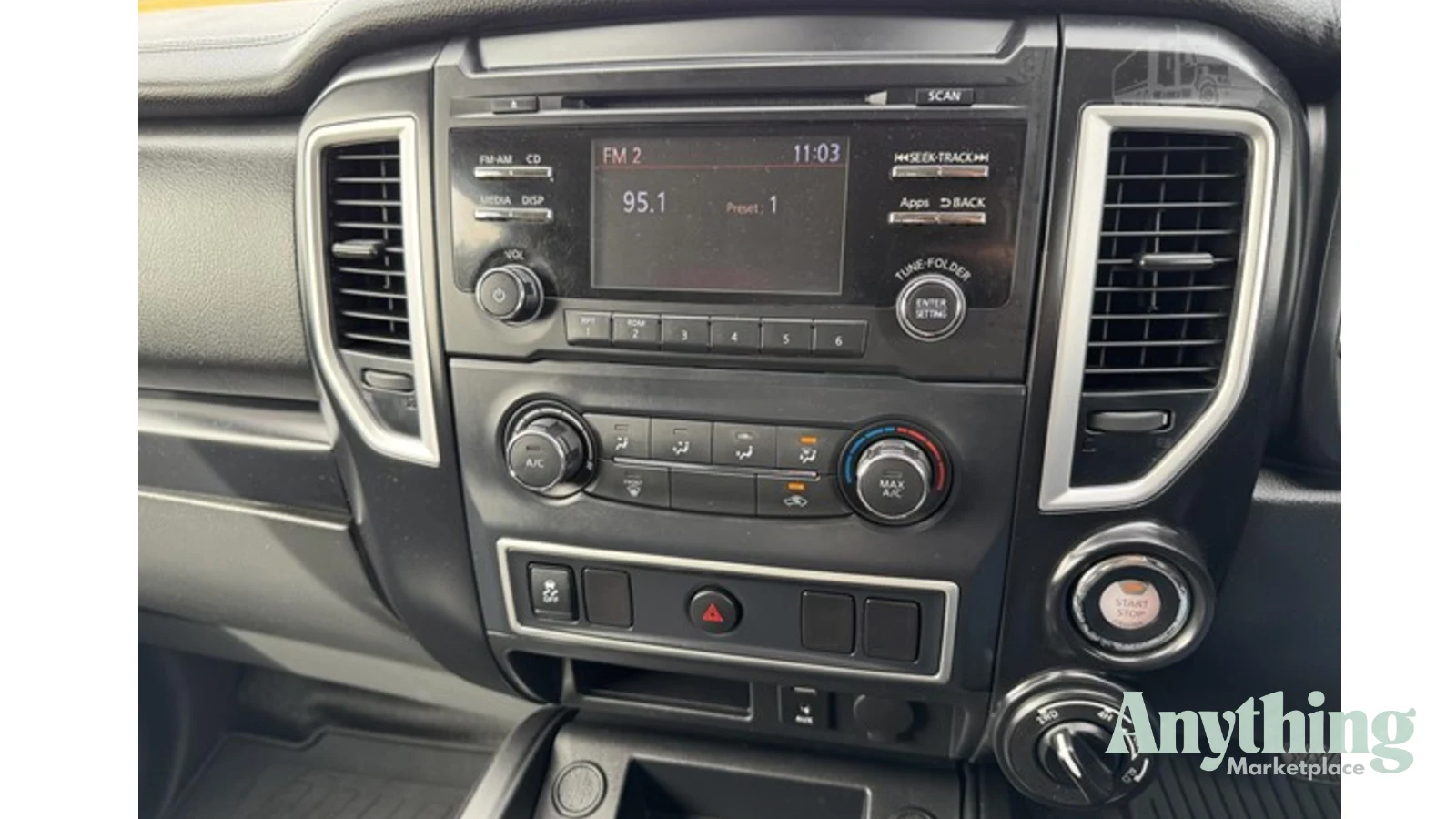 2018 Used Nissan Titan Ute
