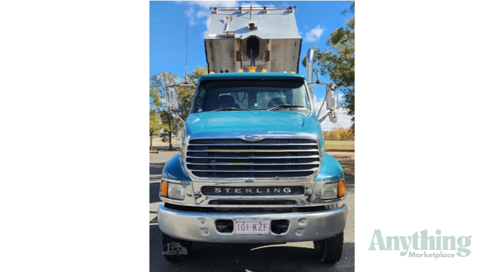 2007 Used Sterling LT9500HX Tipper
