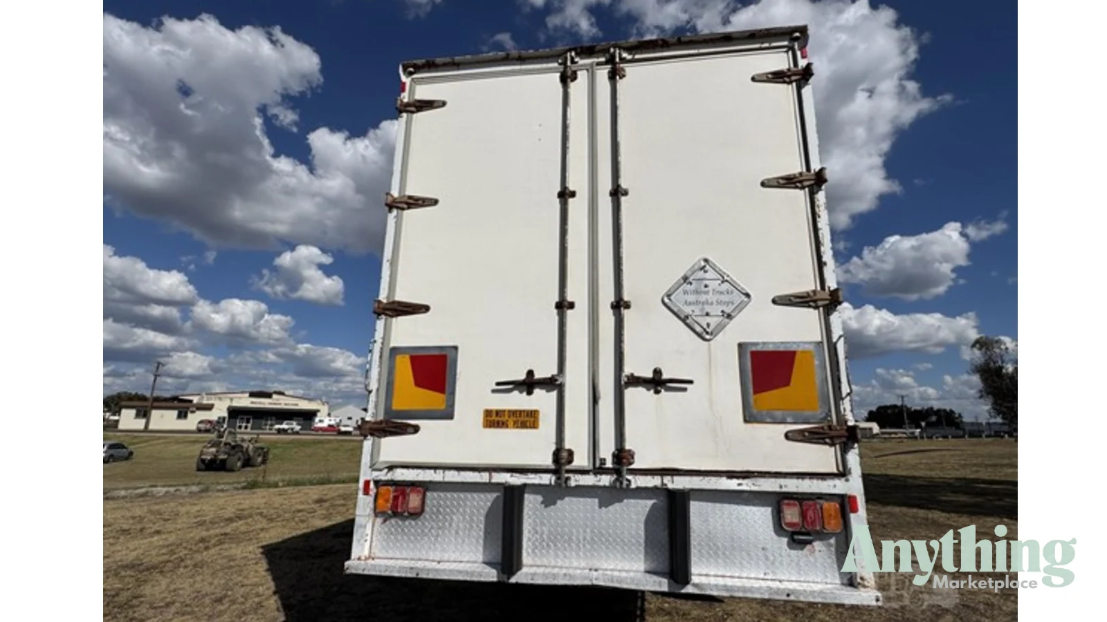 2006 Used Sterling LT7500 Curtainsider
