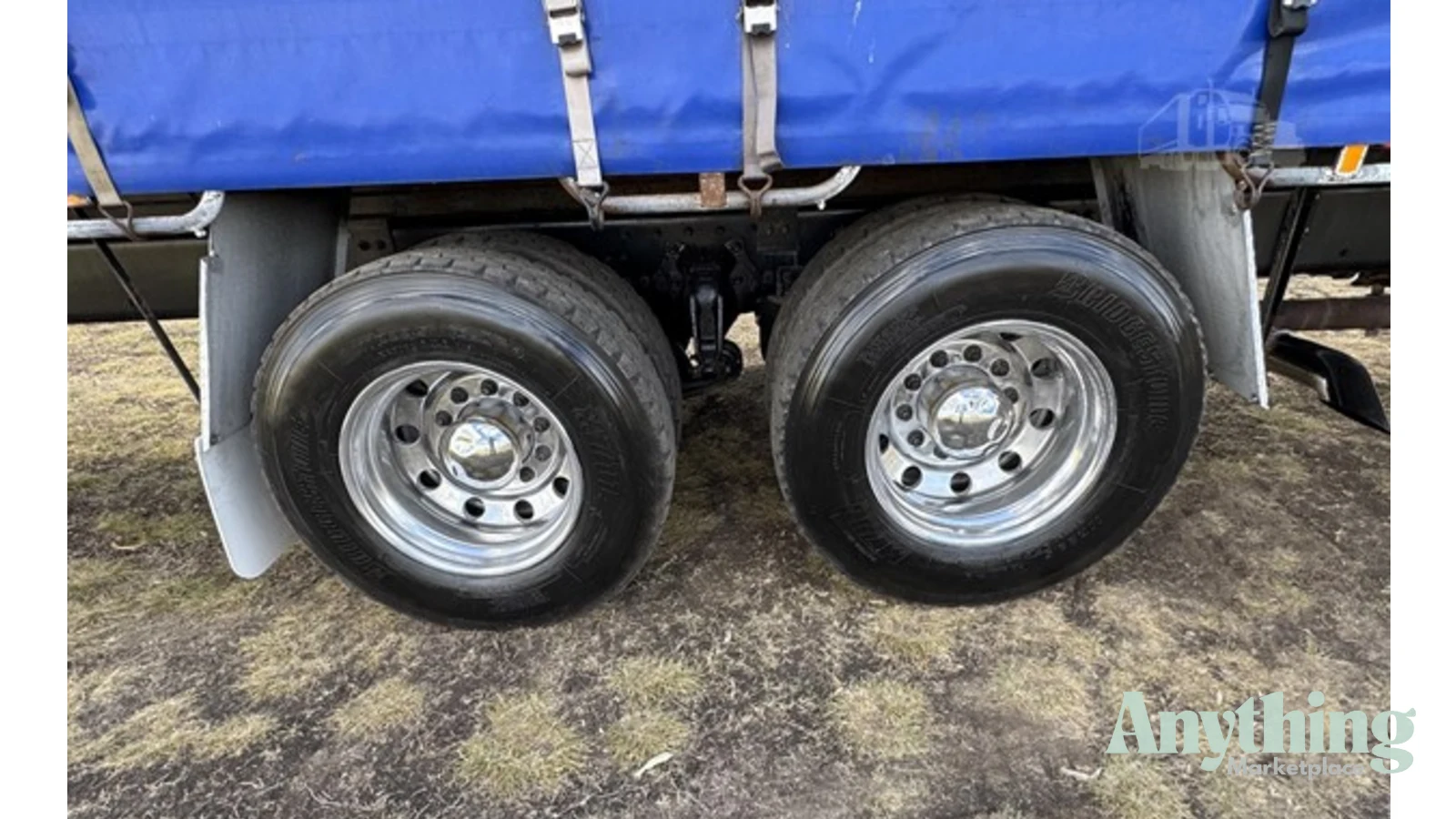 2006 Used Sterling LT7500 Curtainsider