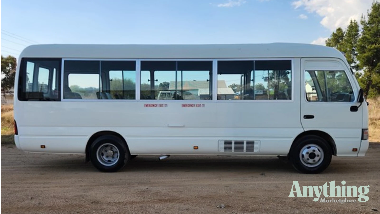 1996 Used Toyota COASTER Bus