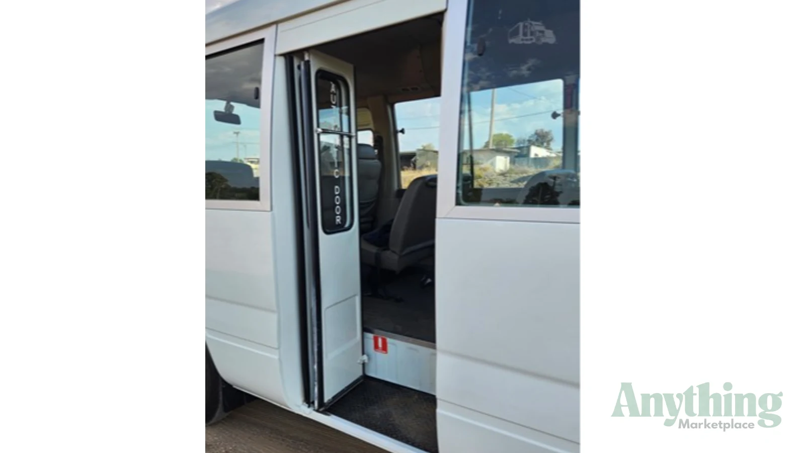 1996 Used Toyota COASTER Bus