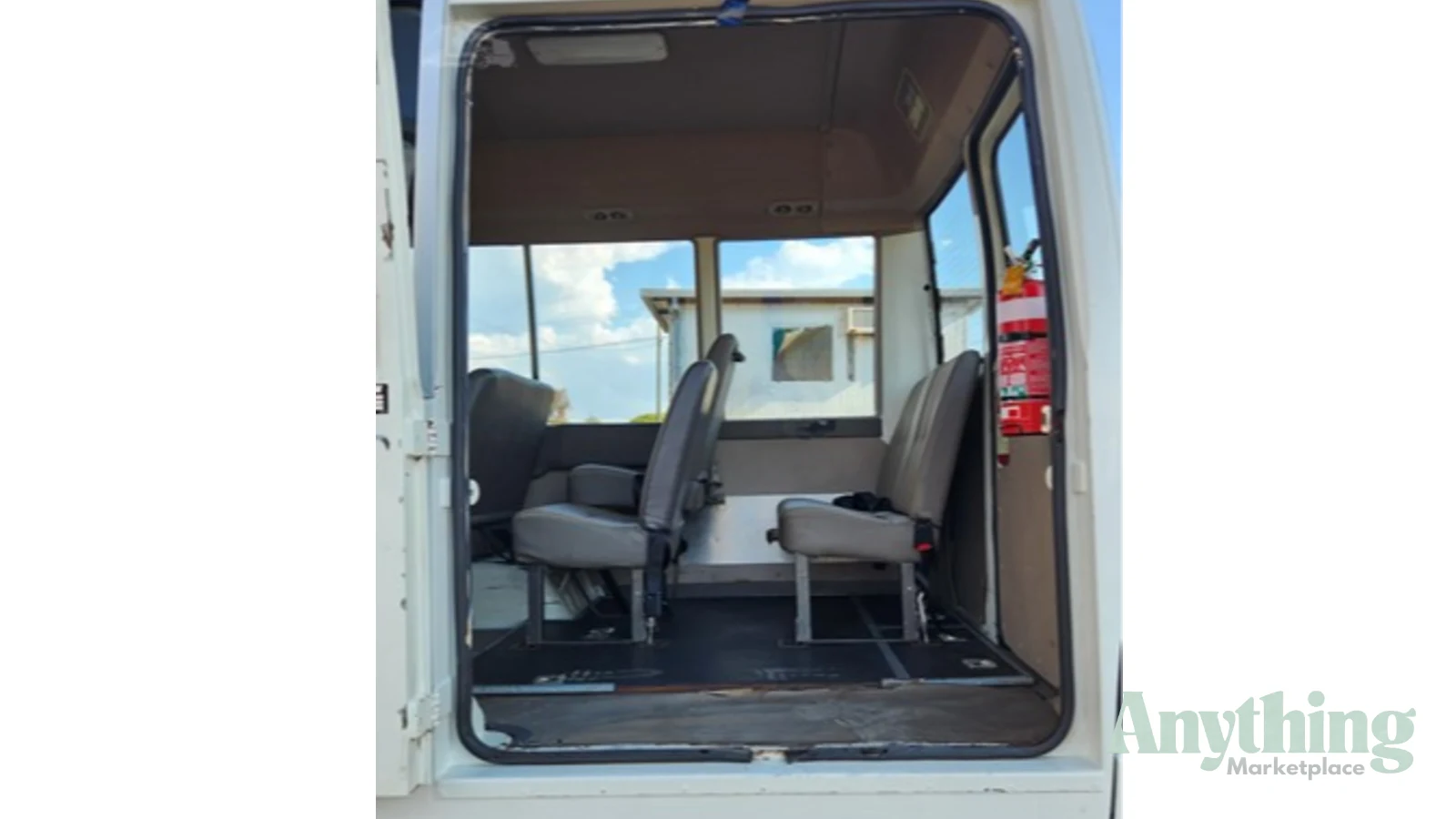 1996 Used Toyota COASTER Bus