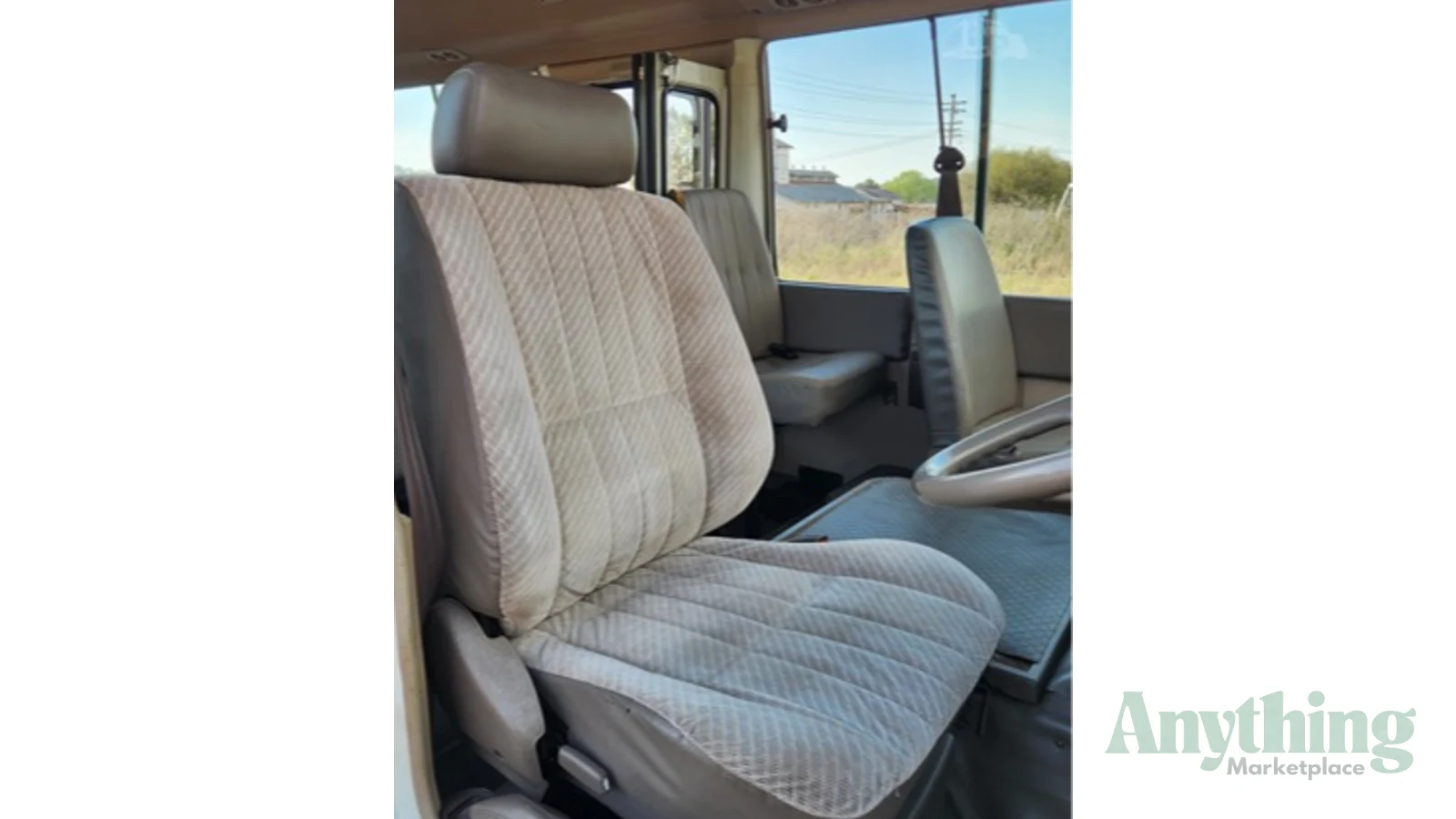 1996 Used Toyota COASTER Bus