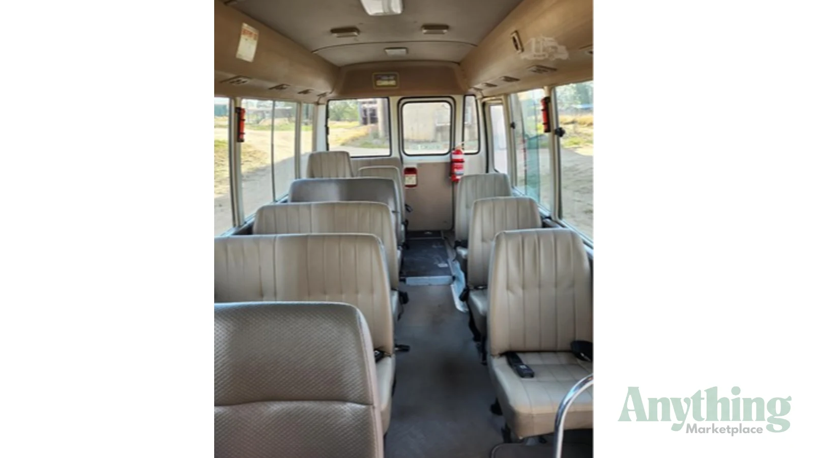 1996 Used Toyota COASTER Bus