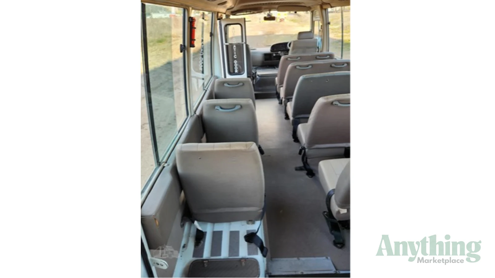 1996 Used Toyota COASTER Bus