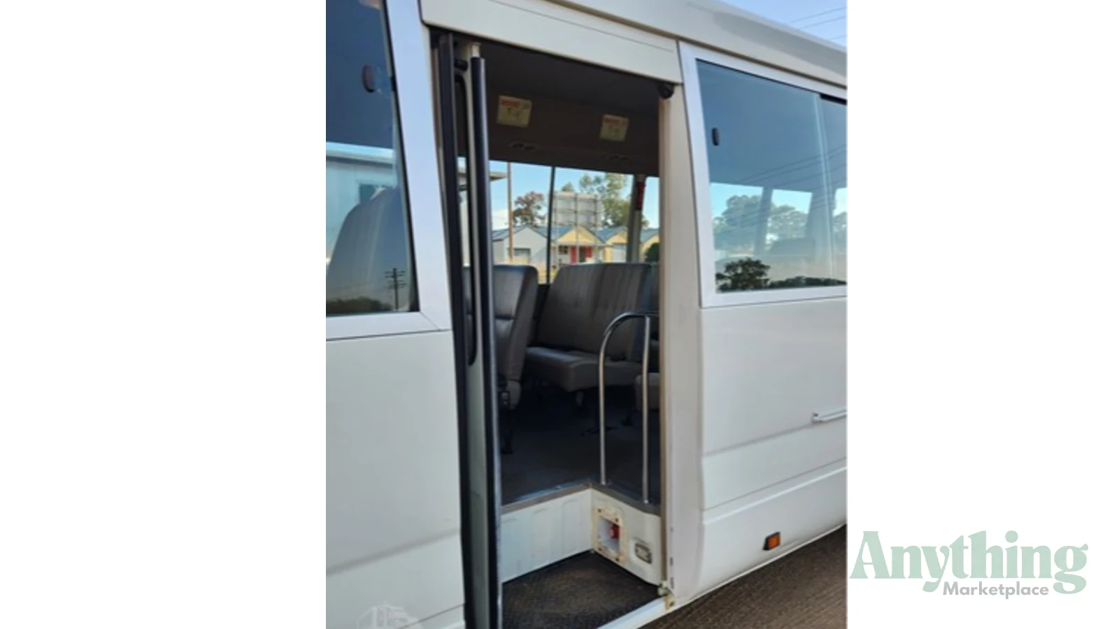 1996 Used Toyota COASTER Bus