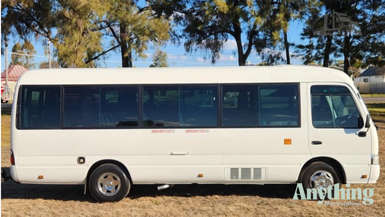 2012 Used Toyota COASTER Bus