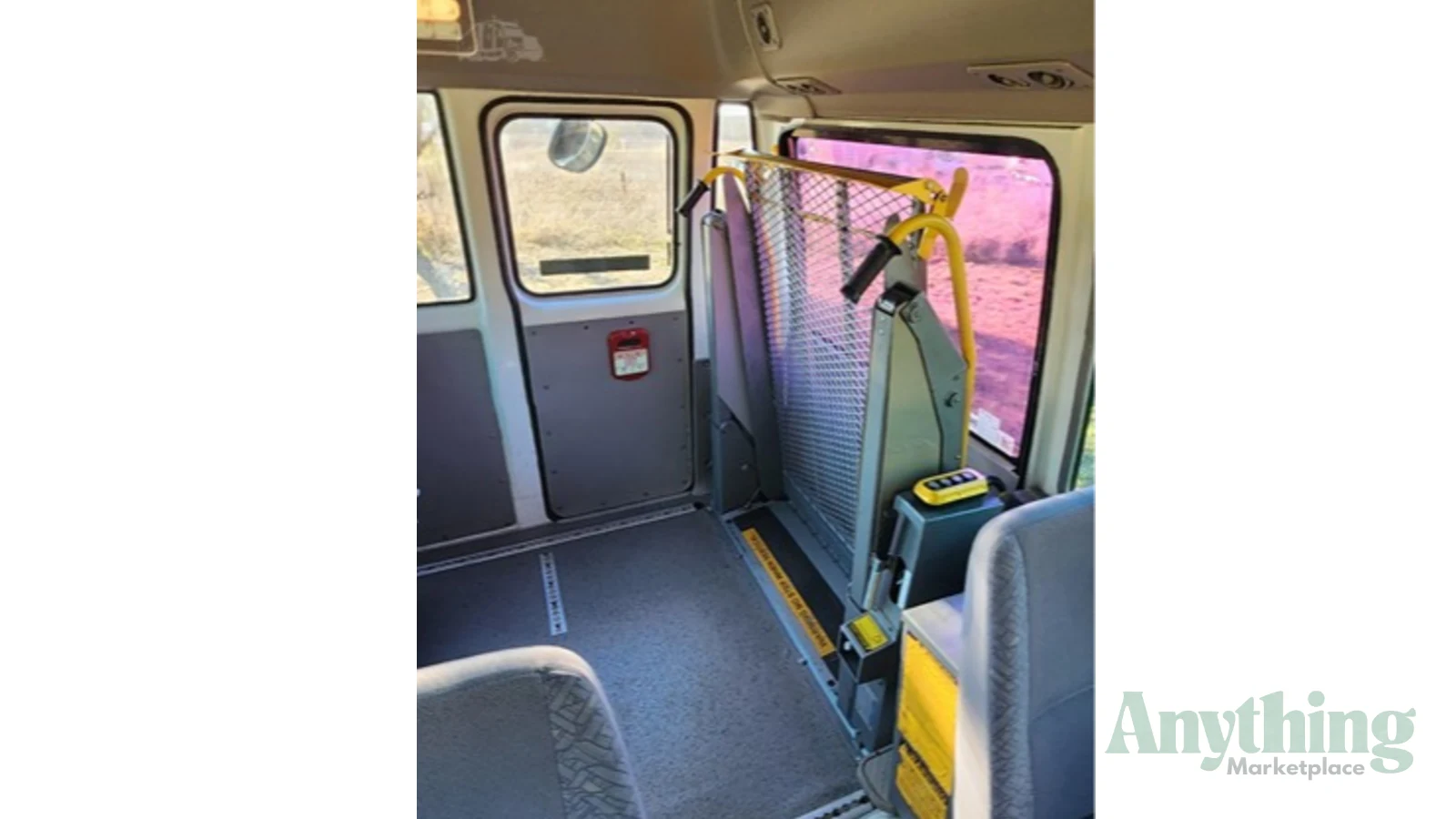 2012 Used Toyota COASTER Bus