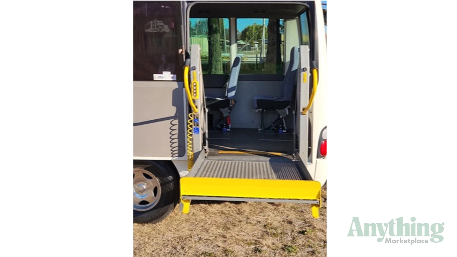2012 Used Toyota COASTER Bus