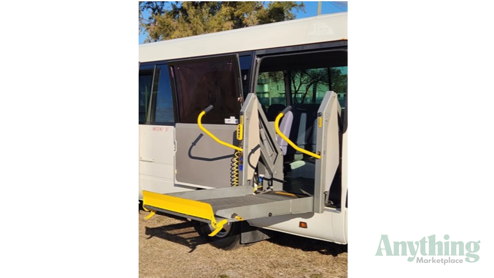 2012 Used Toyota COASTER Bus