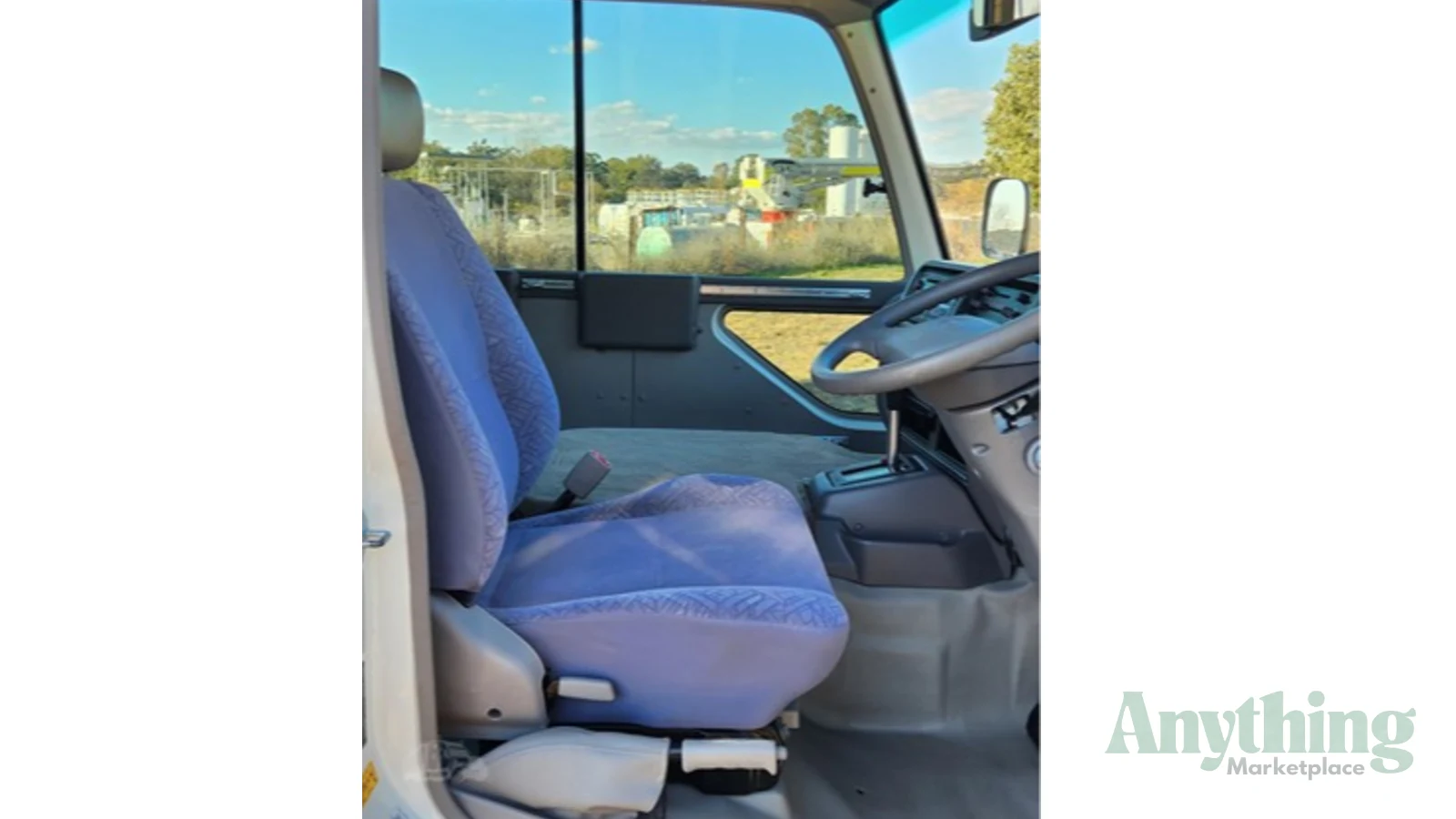 2012 Used Toyota COASTER Bus