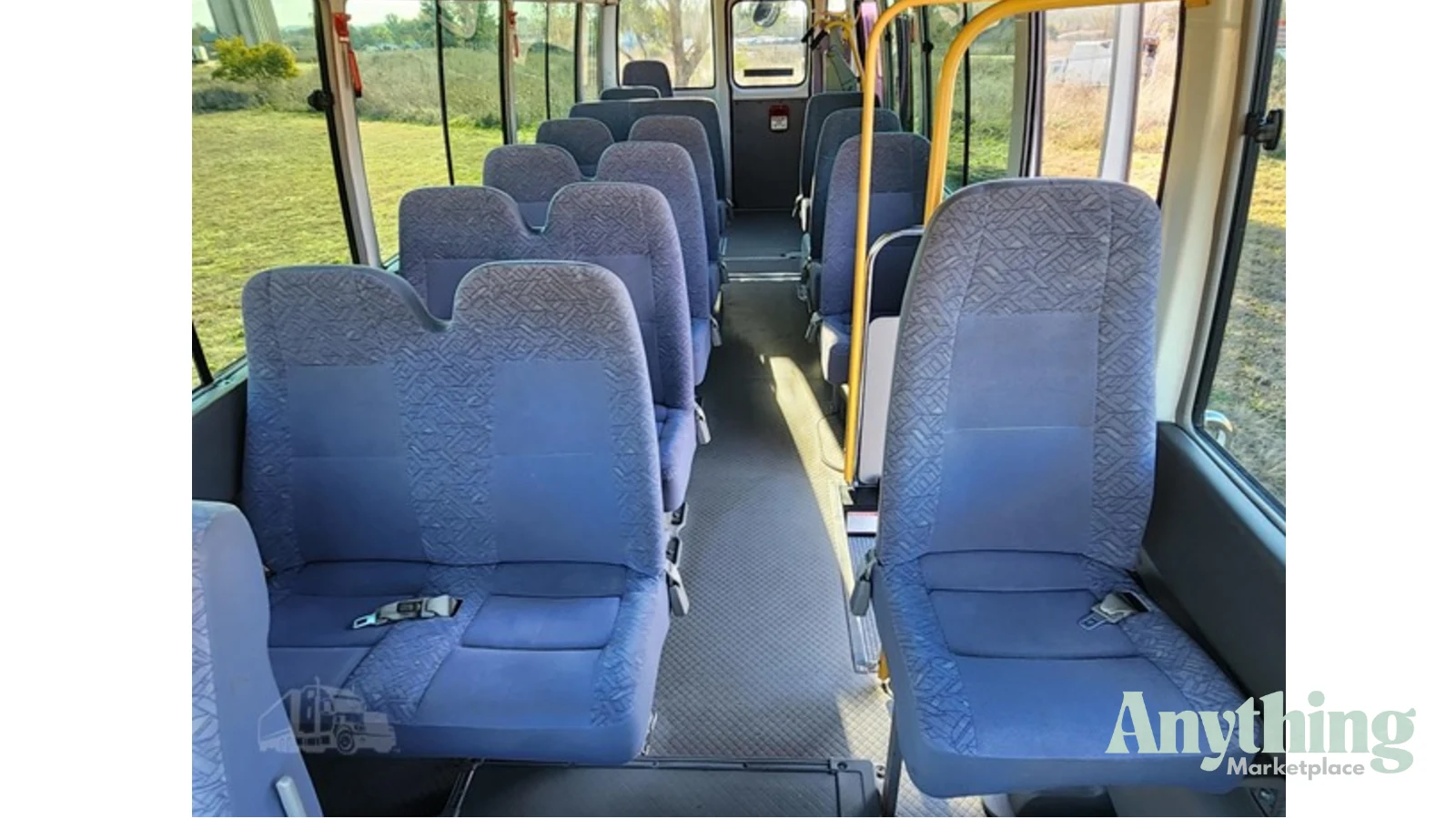 2012 Used Toyota COASTER Bus
