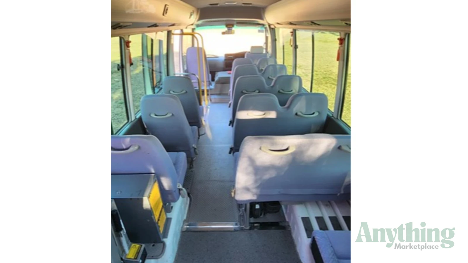 2012 Used Toyota COASTER Bus