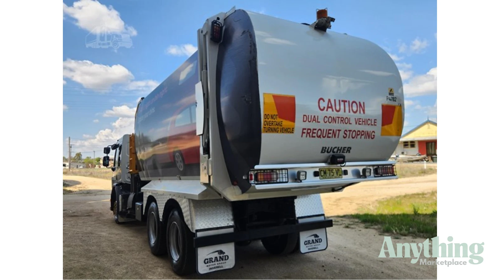 2017 Used VOLVO FE340 Cab Chassis