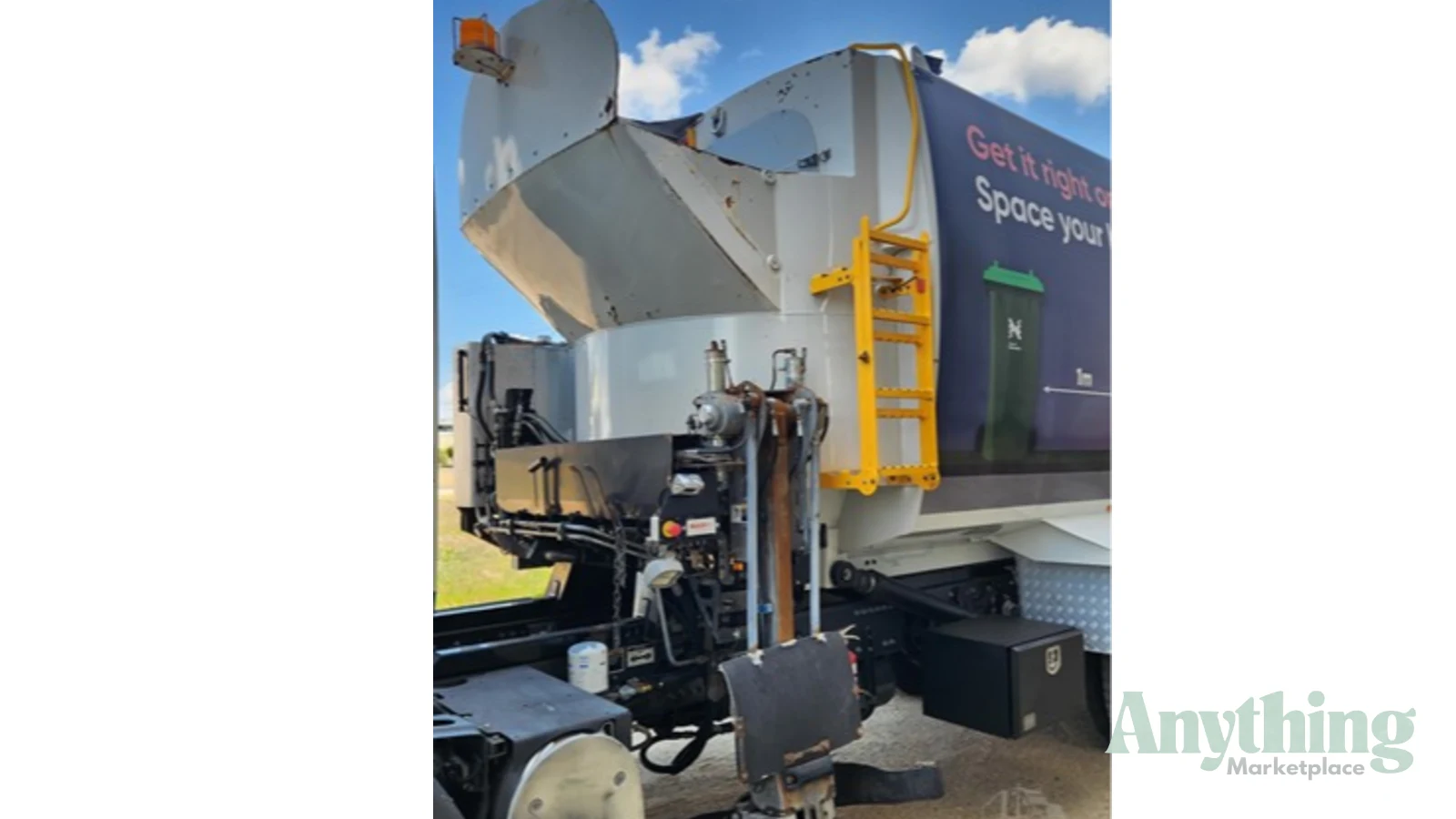 2017 Used VOLVO FE340 Cab Chassis