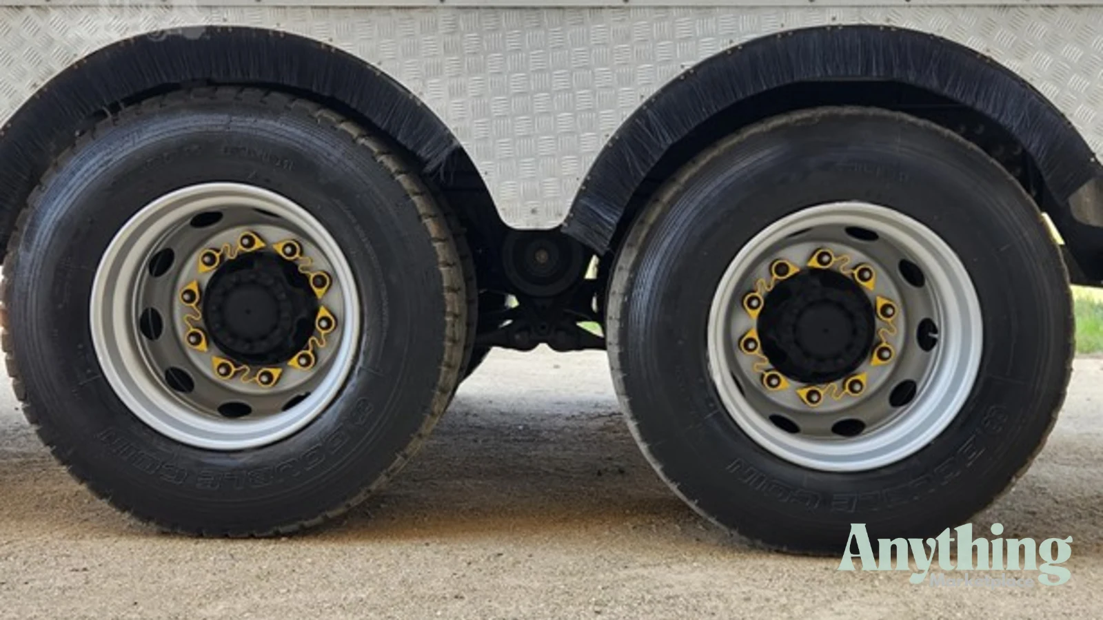 2017 Used VOLVO FE340 Cab Chassis