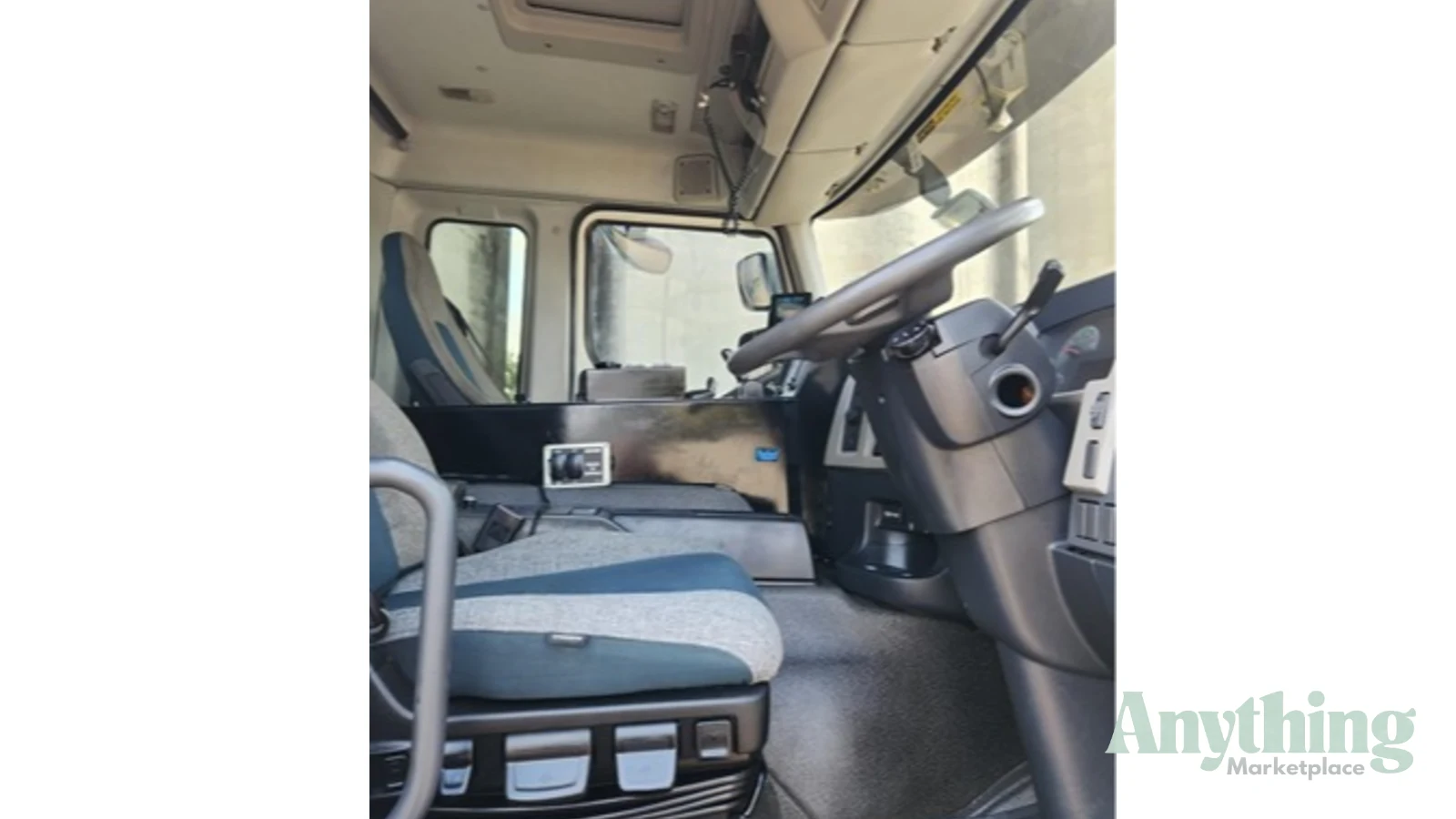 2017 Used VOLVO FE340 Cab Chassis
