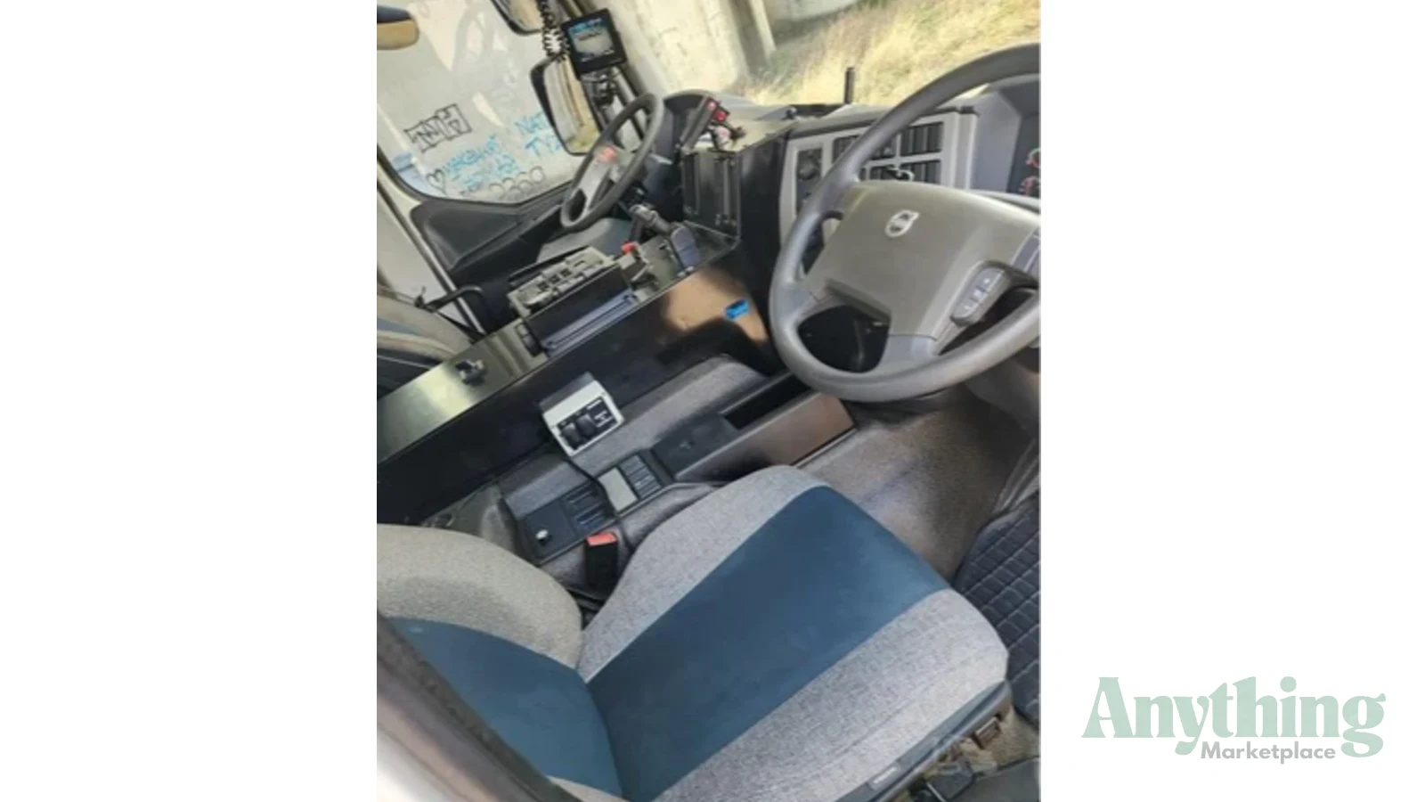 2017 Used VOLVO FE340 Cab Chassis