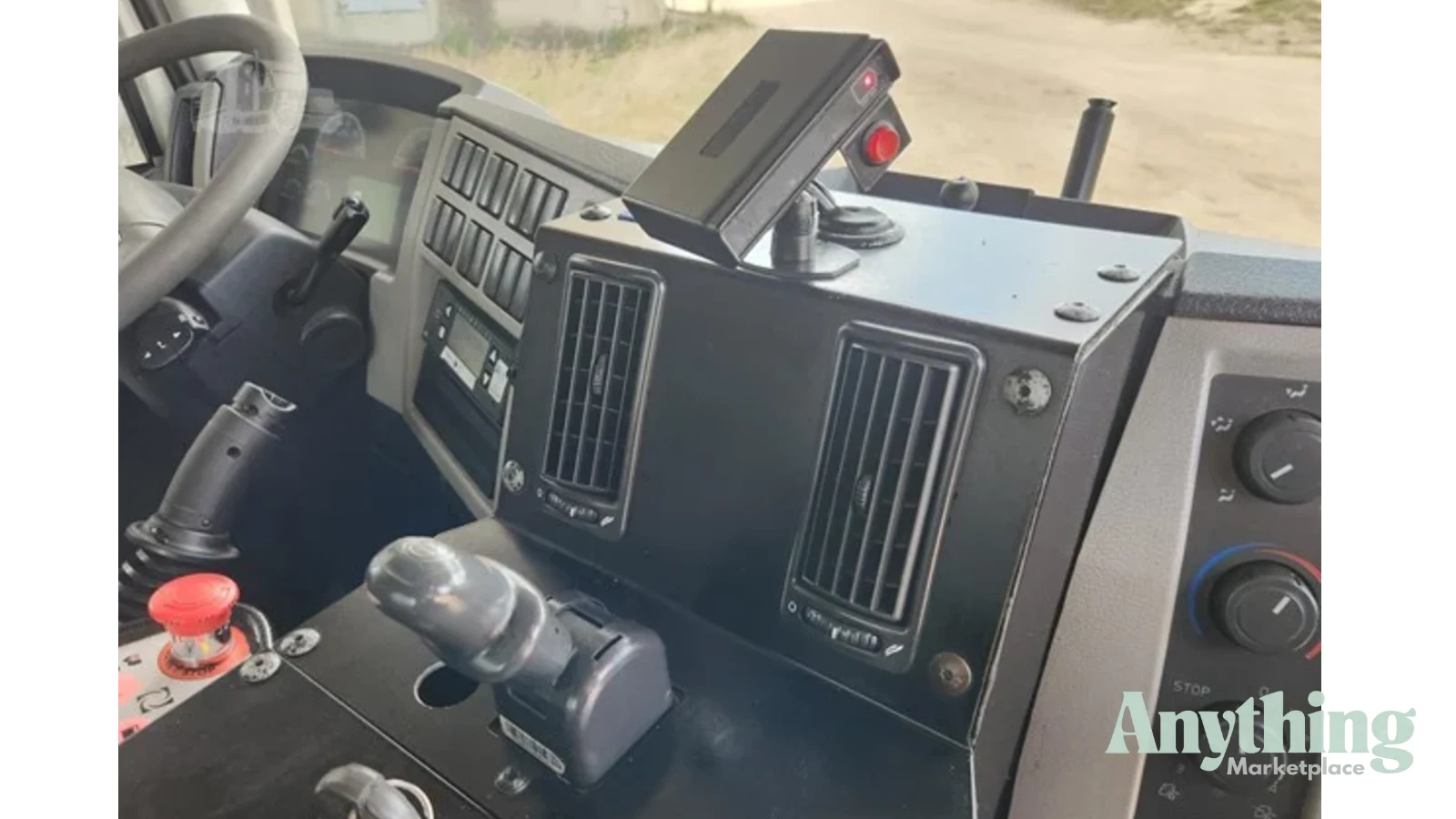 2017 Used VOLVO FE340 Cab Chassis