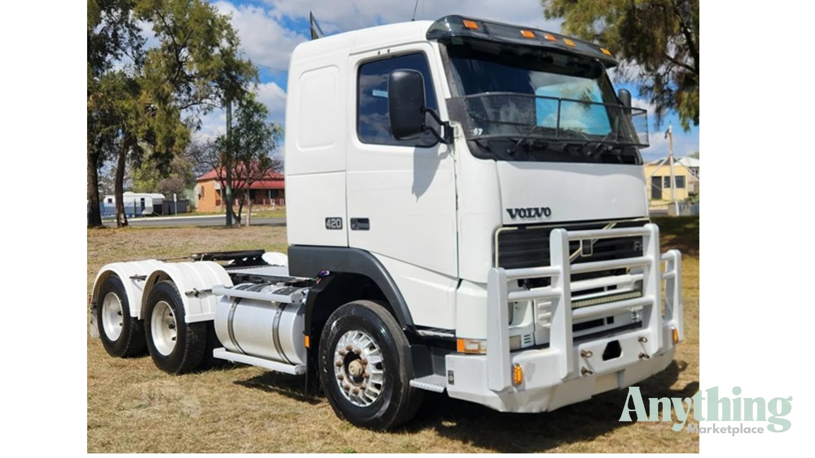 1994 VOLVO FH12.420