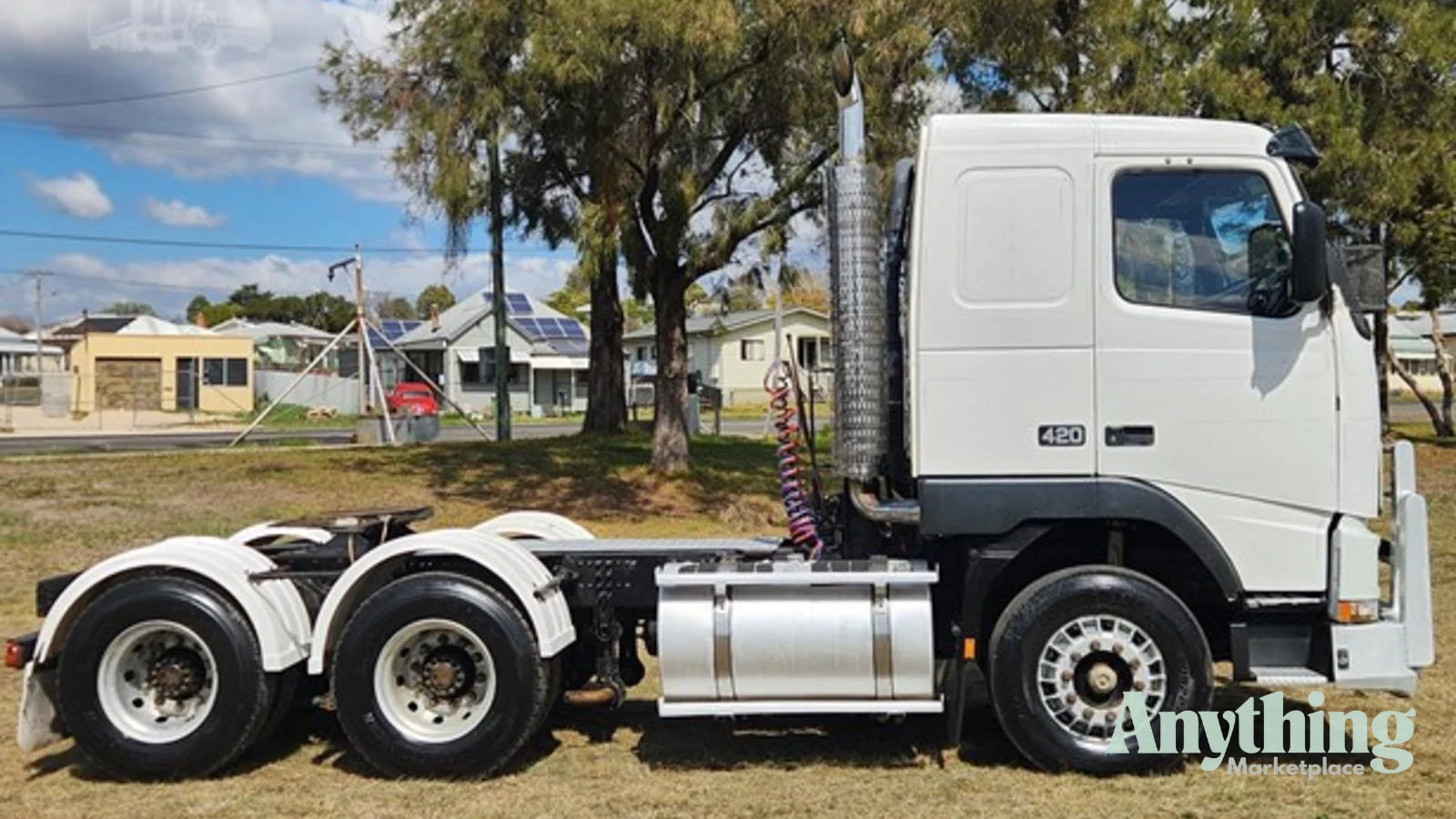 1994 Used VOLVO FH12.420 Prime Mover