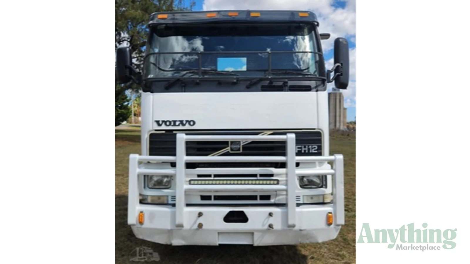 1994 Used VOLVO FH12.420 Prime Mover