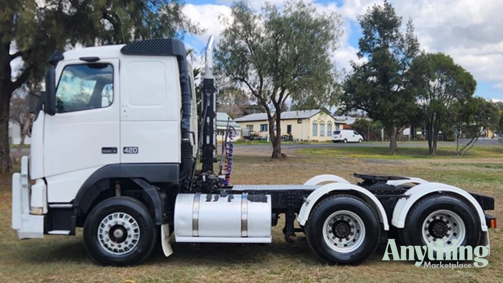1994 Used VOLVO FH12.420 Prime Mover