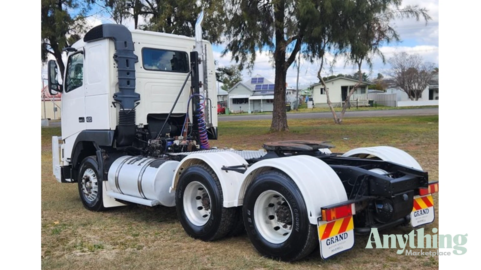 1994 Used VOLVO FH12.420 Prime Mover