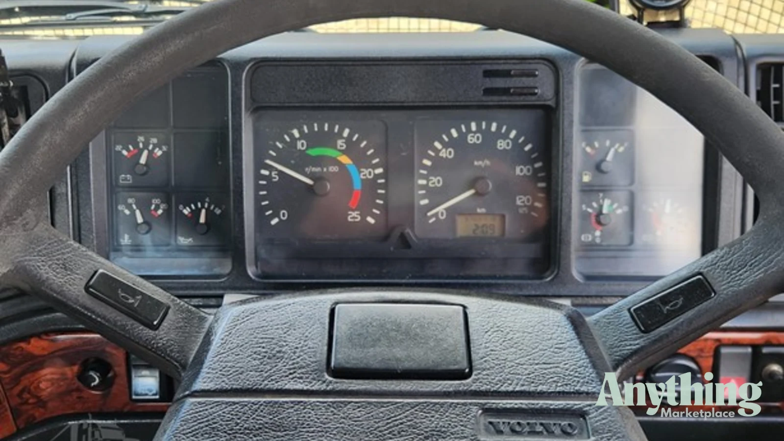 1994 Used VOLVO FH12.420 Prime Mover