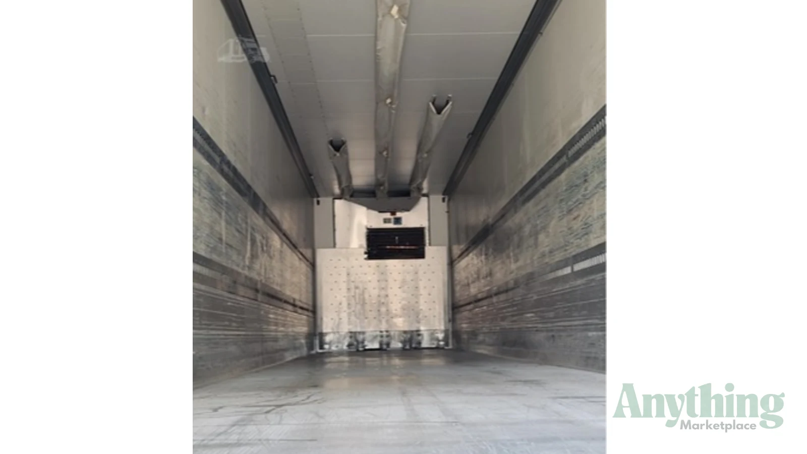 Used SCHMITZ Refrigerated Trailer