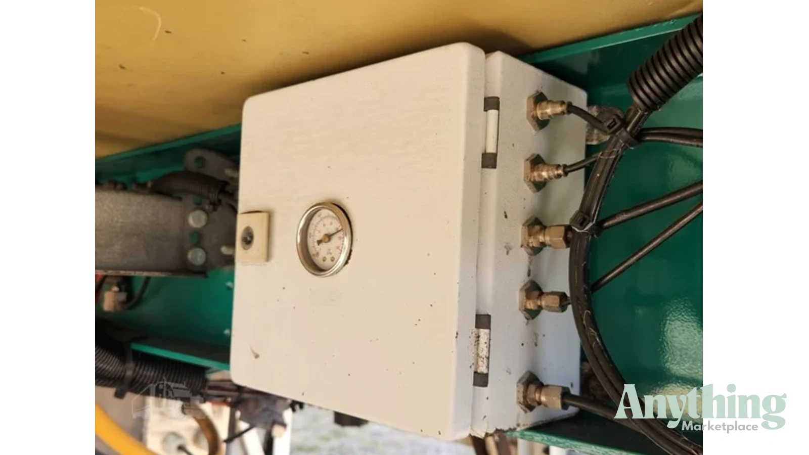 Used SCHMITZ Refrigerated Trailer