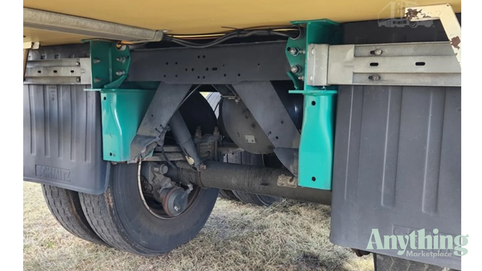 Used SCHMITZ Refrigerated Trailer