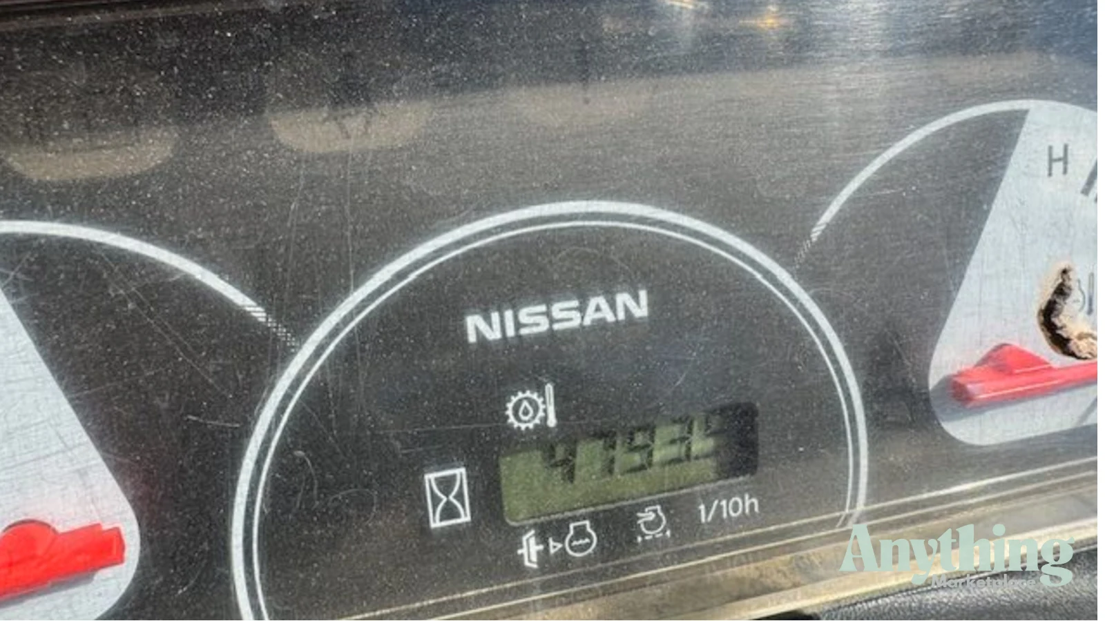 2012 Used NISSAN Other Forklifts