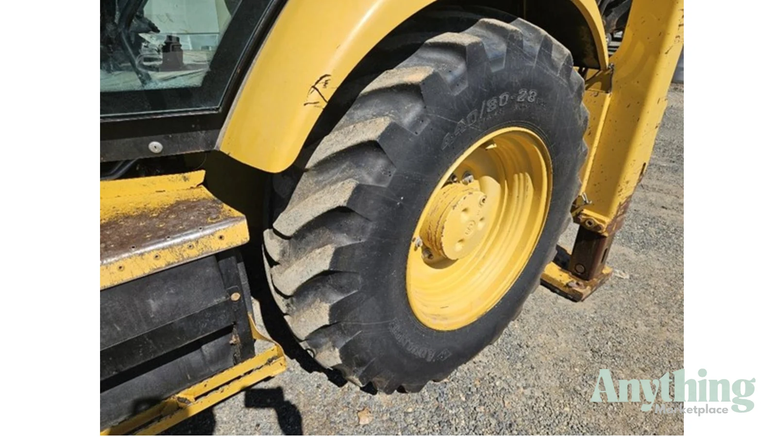 2014 Used Caterpillar 432F Backhoes