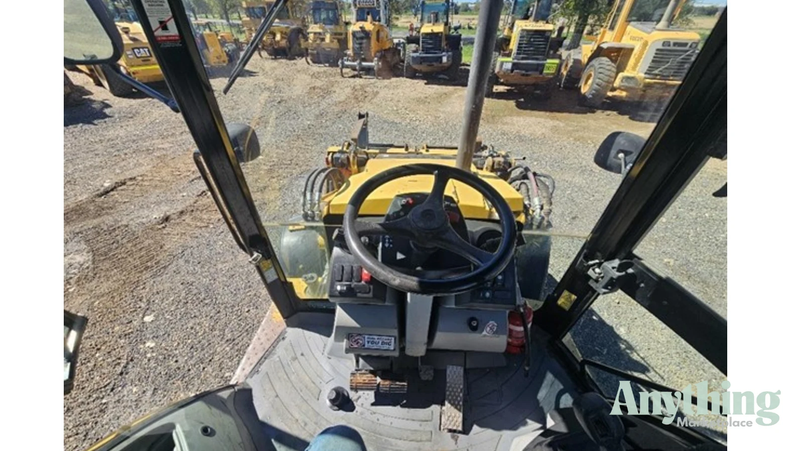 2014 Used Caterpillar 432F Backhoes