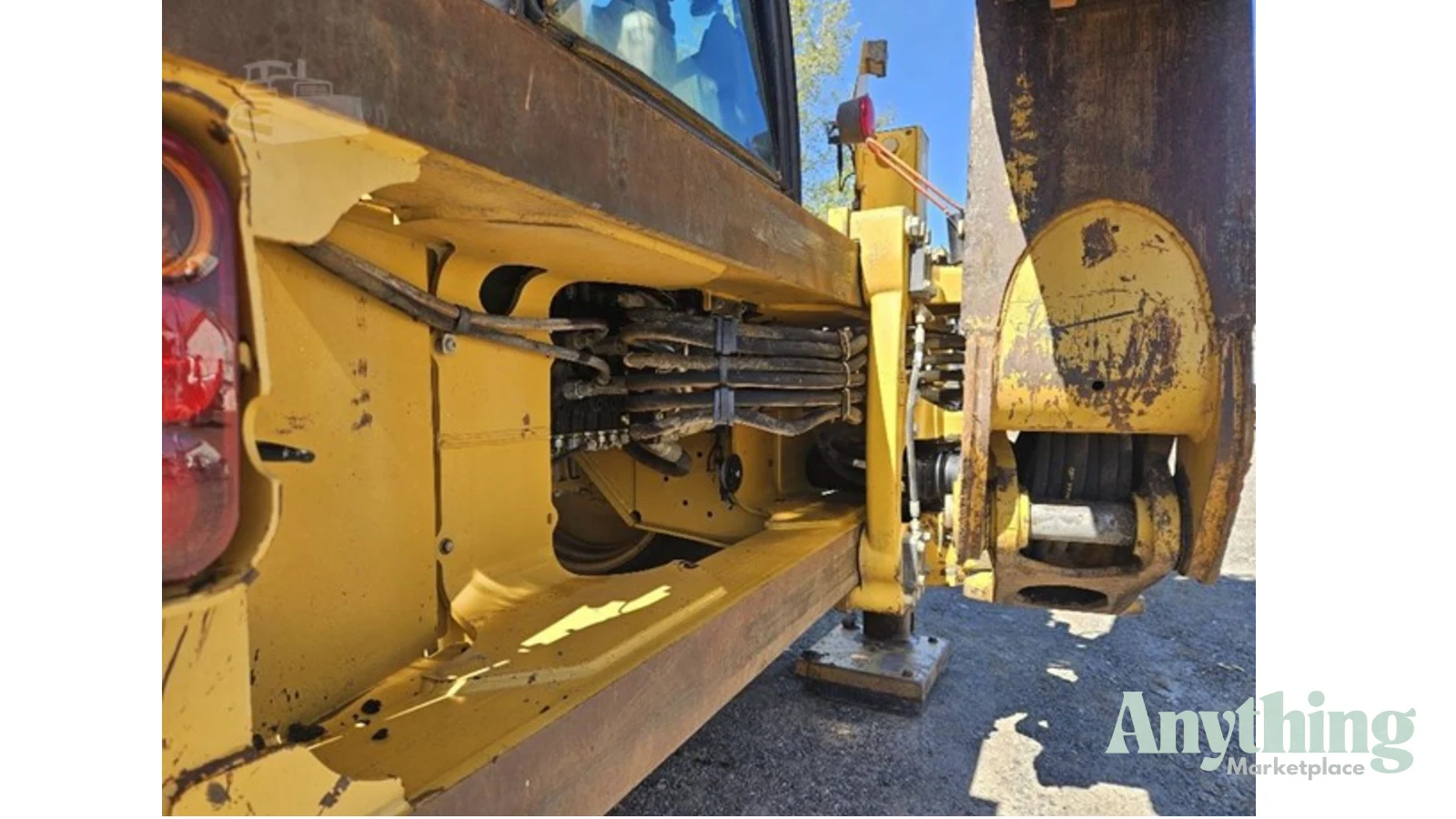2014 Used Caterpillar 432F Backhoes