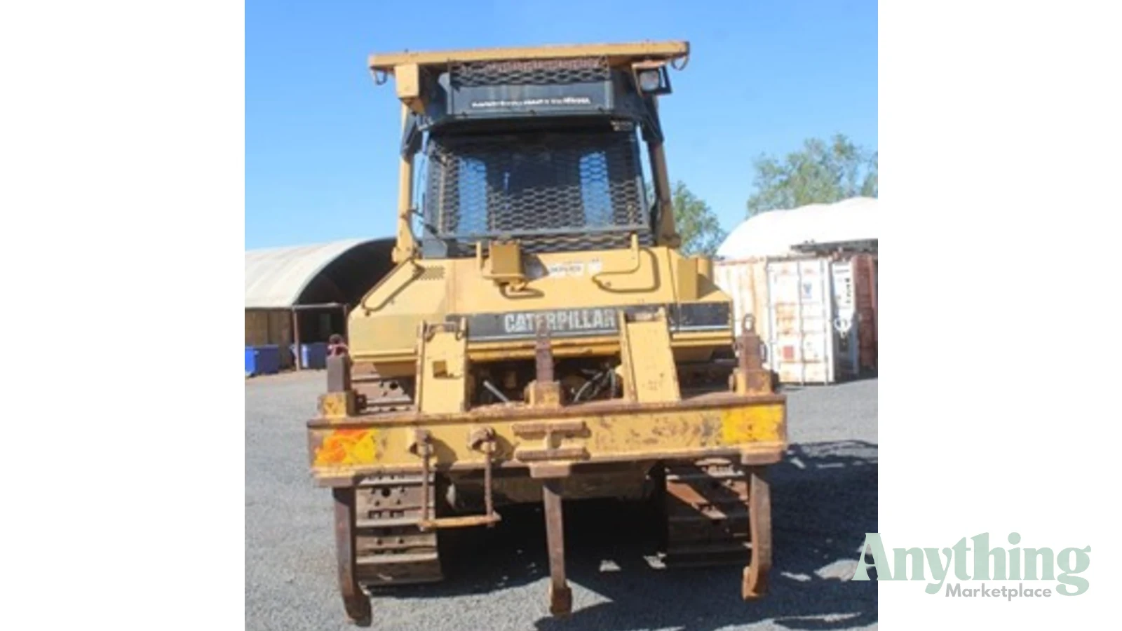 1996 Used Caterpillar D6M Bulldozers