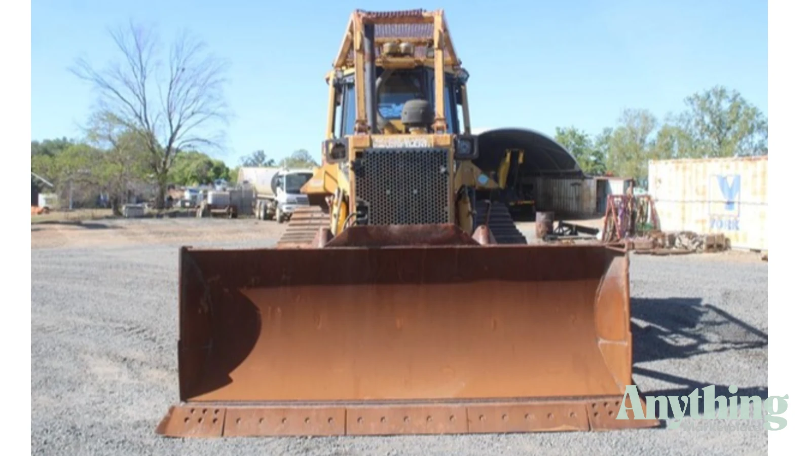 1996 Used Caterpillar D6M Bulldozers
