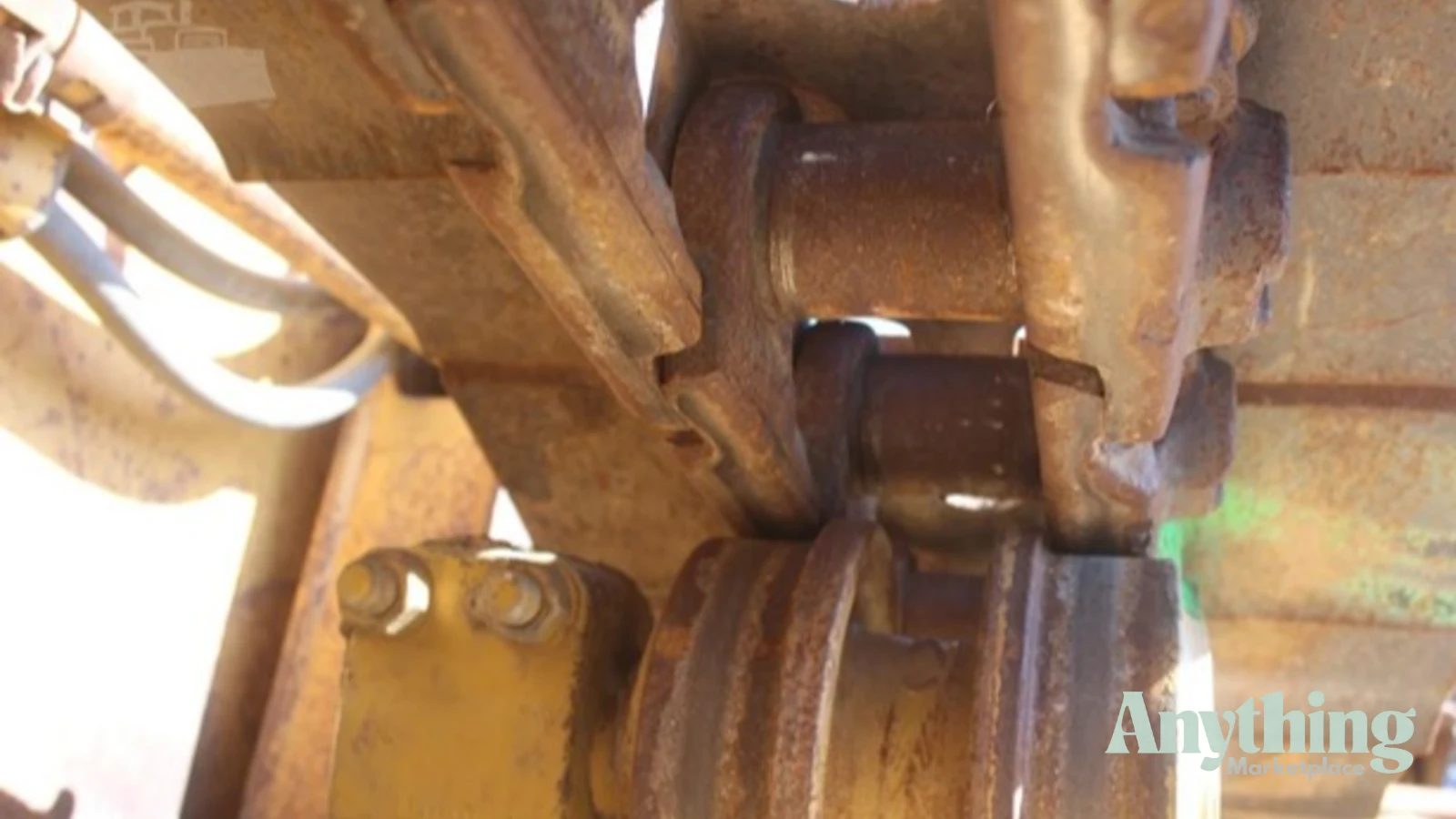 1996 Used Caterpillar D6M Bulldozers