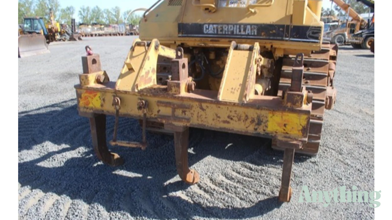 1996 Used Caterpillar D6M Bulldozers
