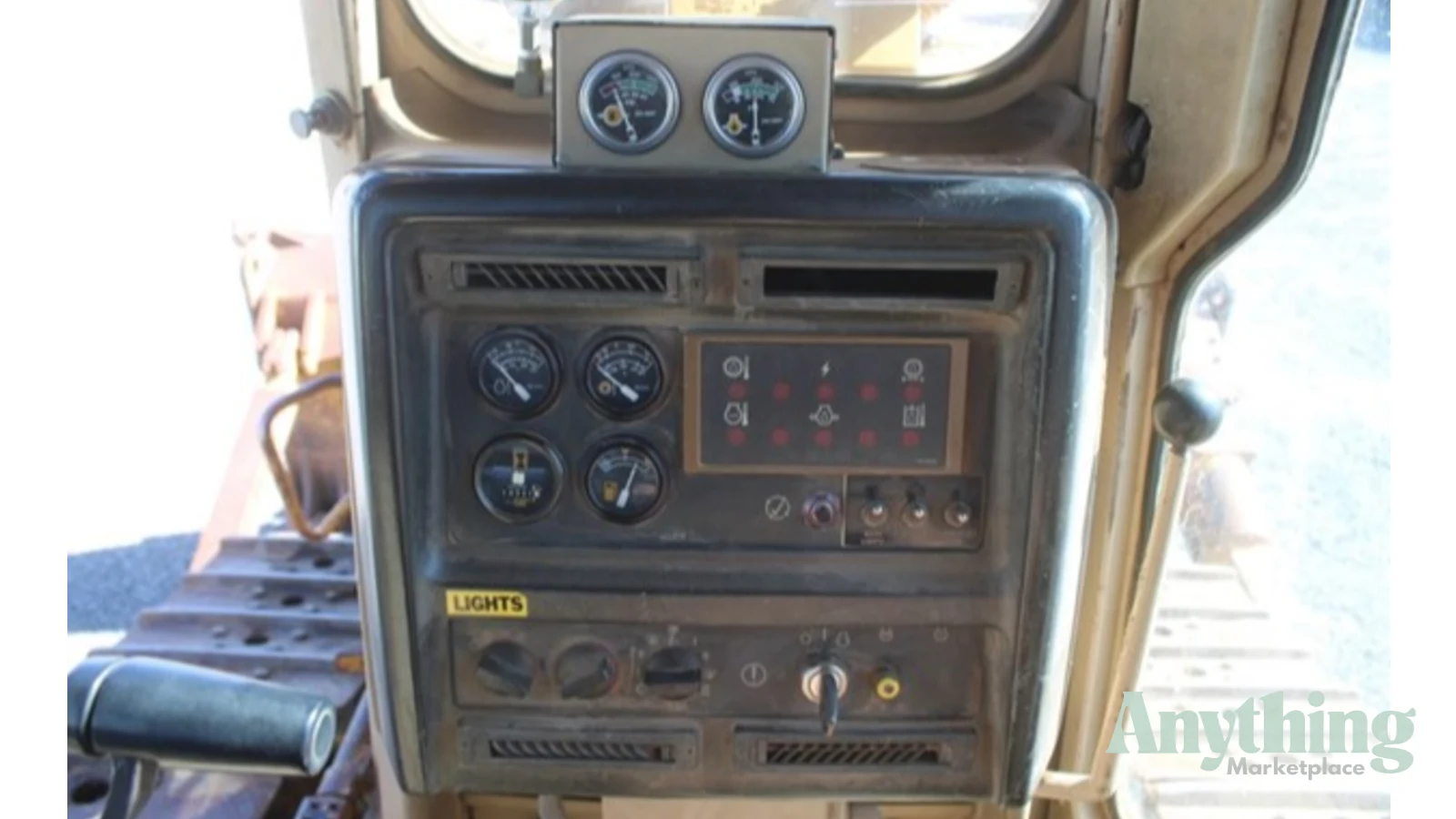 1996 Used Caterpillar D6M Bulldozers